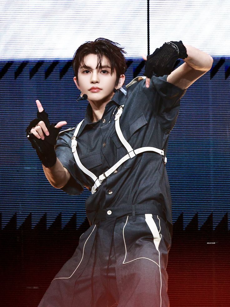 A moment captured by Haruta (SMTR25)'s fan