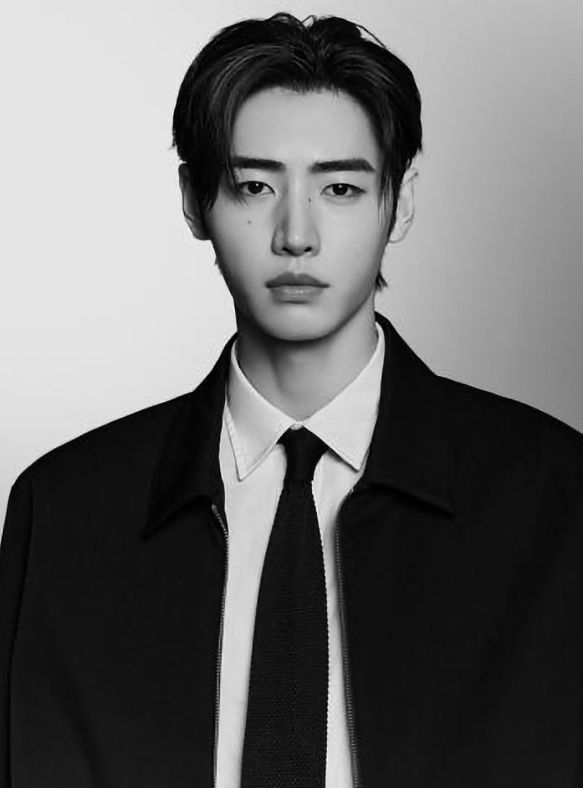 Potret di balik layar Sunghoon (ENHYPEN)