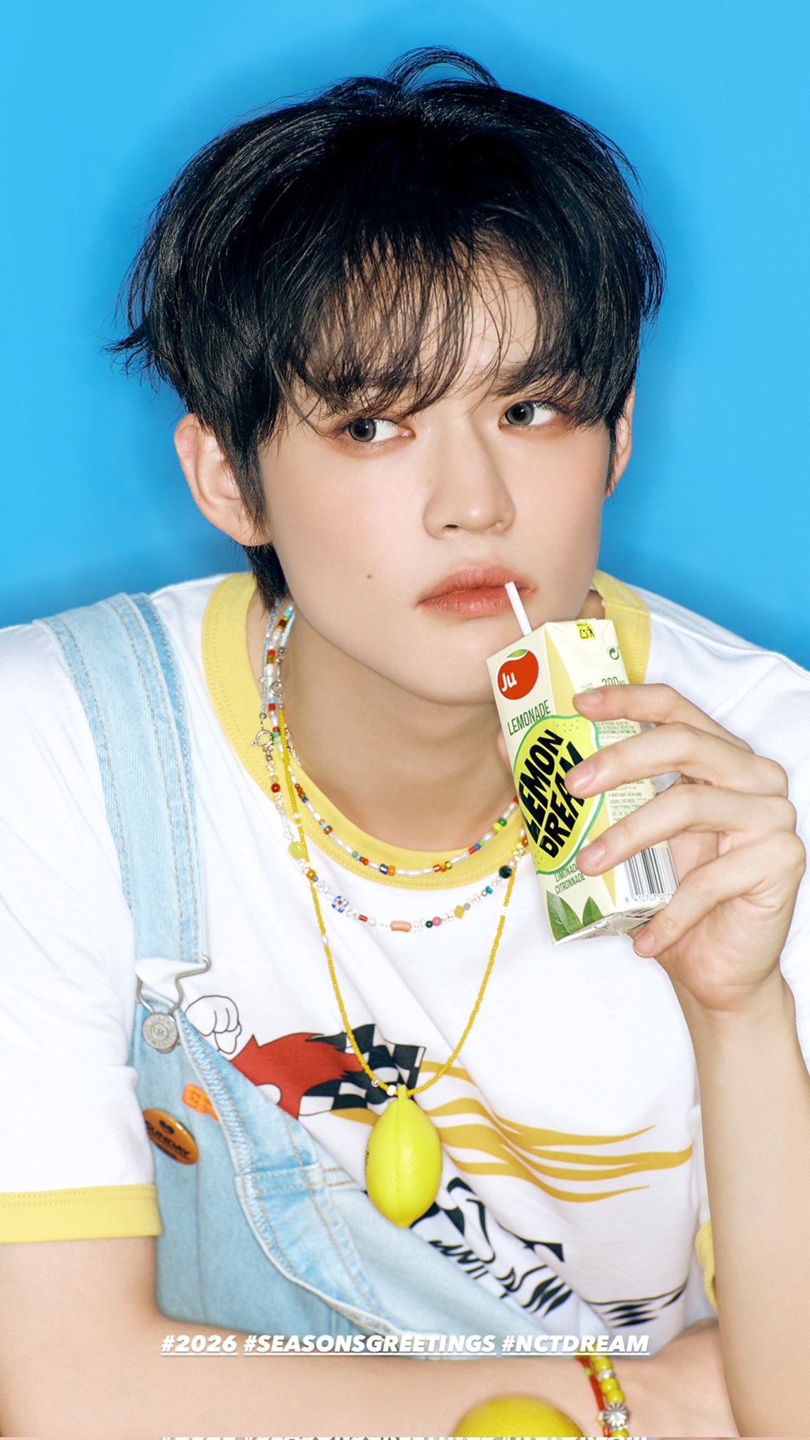 Fandom-recommended wallpaper image of Chenle (NCT DREAM)