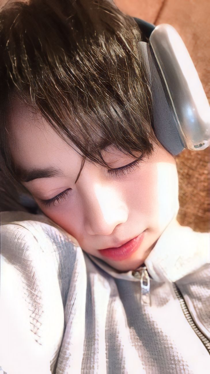 Behind-the-scenes cut of Hanbin (TEMPEST)