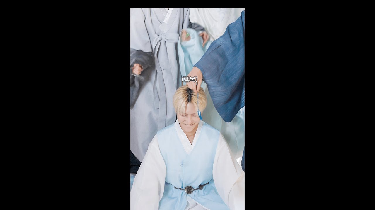 TNX의 비하인드 컷