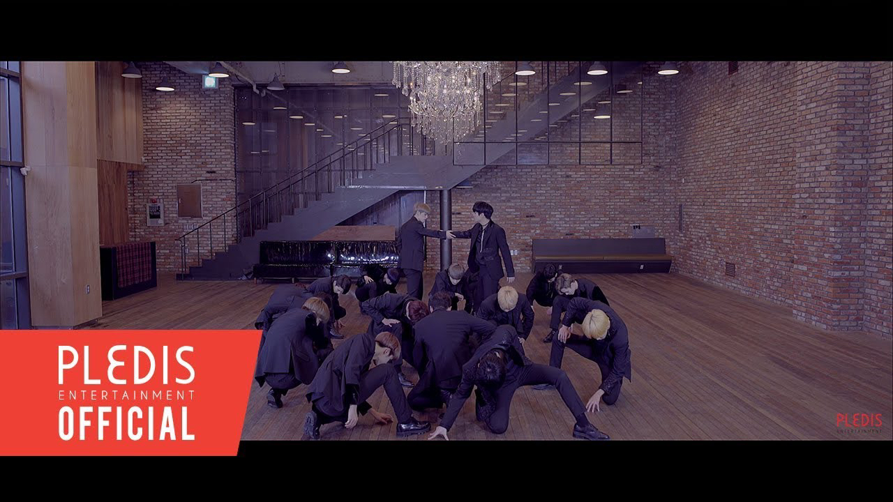 Recent activity shot of Wonwoo (SEVENTEEN)