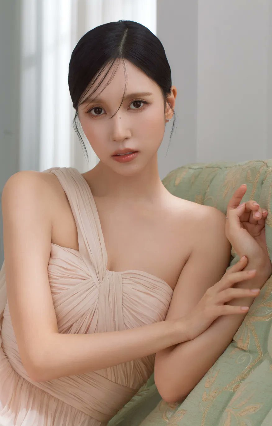 미나 (TWICE) 팬이 찍은 순간