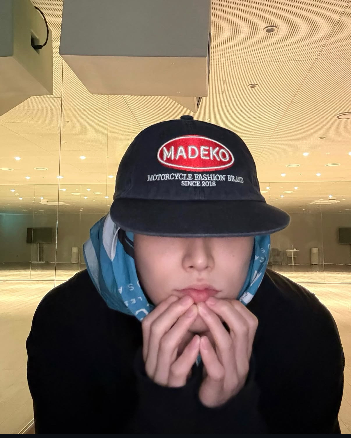 Recent activity shot of Seunghan