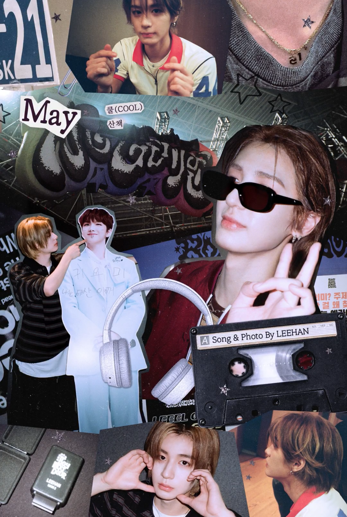 Recent activity shot of Leehan (BOYNEXTDOOR)