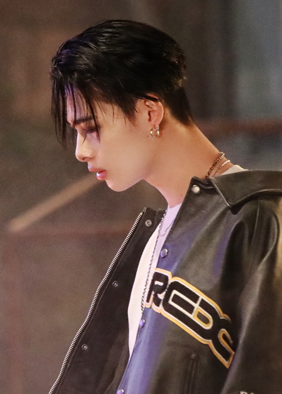 NI-KI (ENHYPEN)粉絲拍下的瞬間