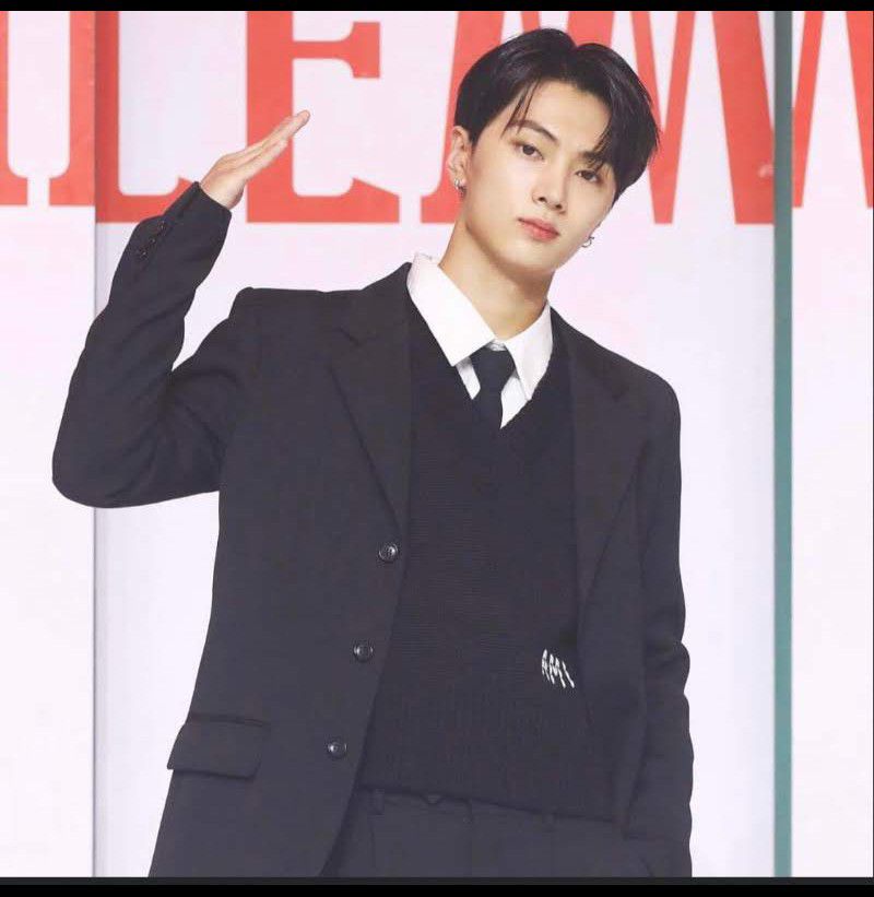 Behind-the-scenes cut of Jay (ENHYPEN)