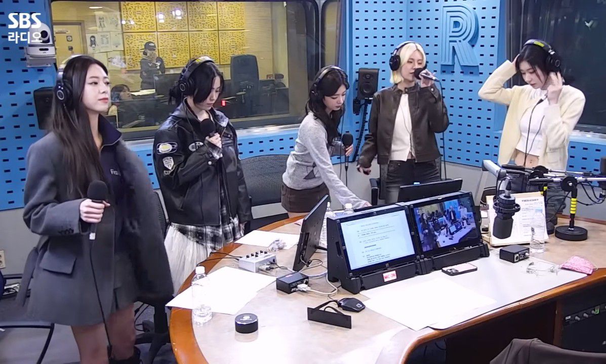 ITZY的最新活動照片