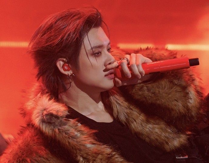 Behind-the-scenes cut of Yeonjun (TOMORROW X TOGETHER)