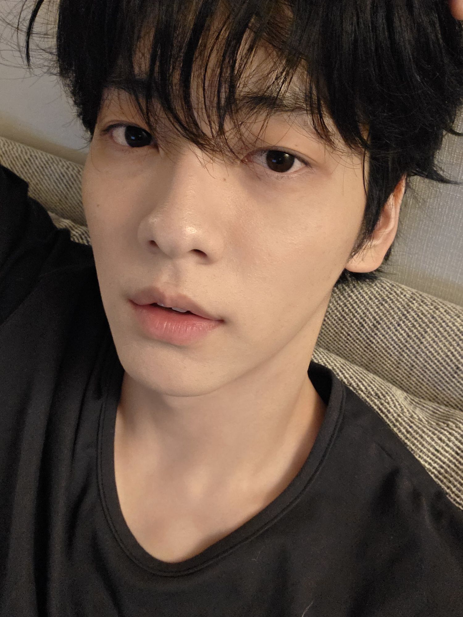 Behind-the-scenes cut of Soobin (TOMORROW X TOGETHER)