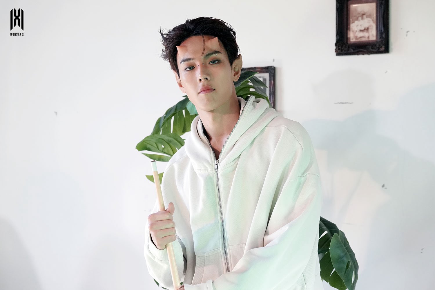 Latest photo of Shownu (MONSTA X)