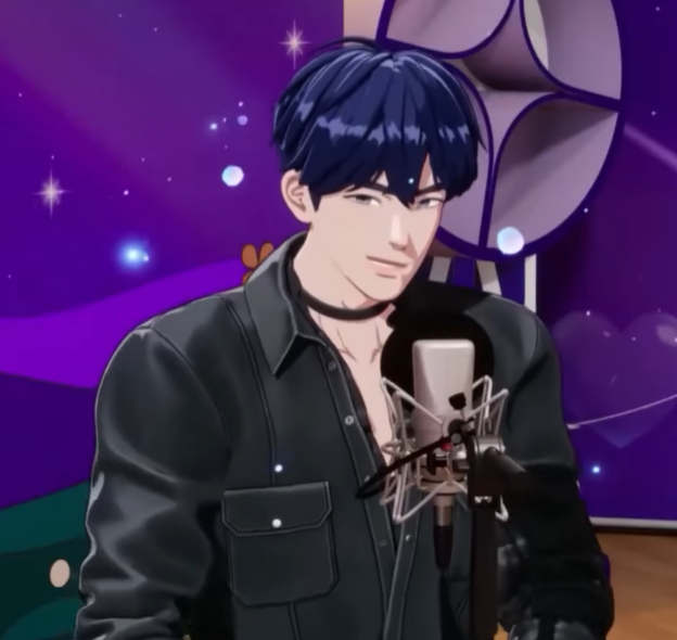 Recent activity shot of Yejun (PLAVE)