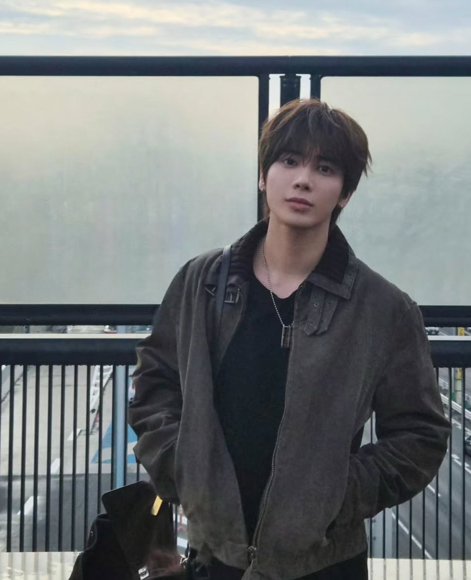 太顯 (TOMORROW X TOGETHER)的最新照片