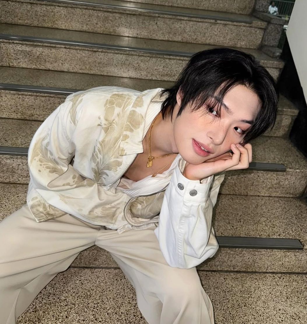 Latest photo of Mingi (ATEEZ)