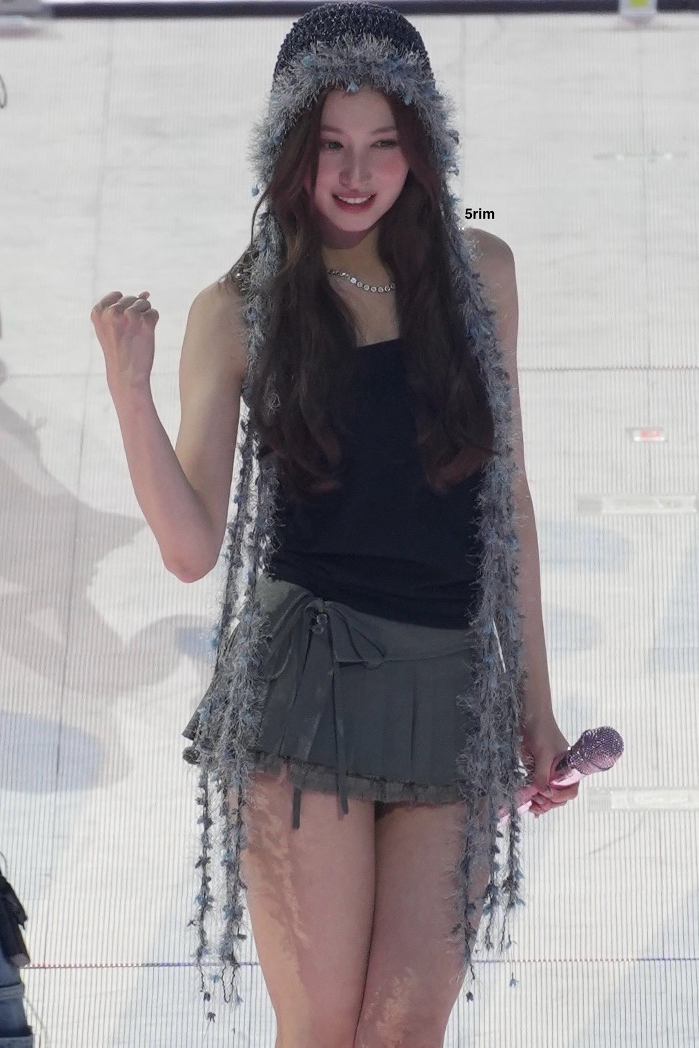 Sana (TWICE)的幕後花絮