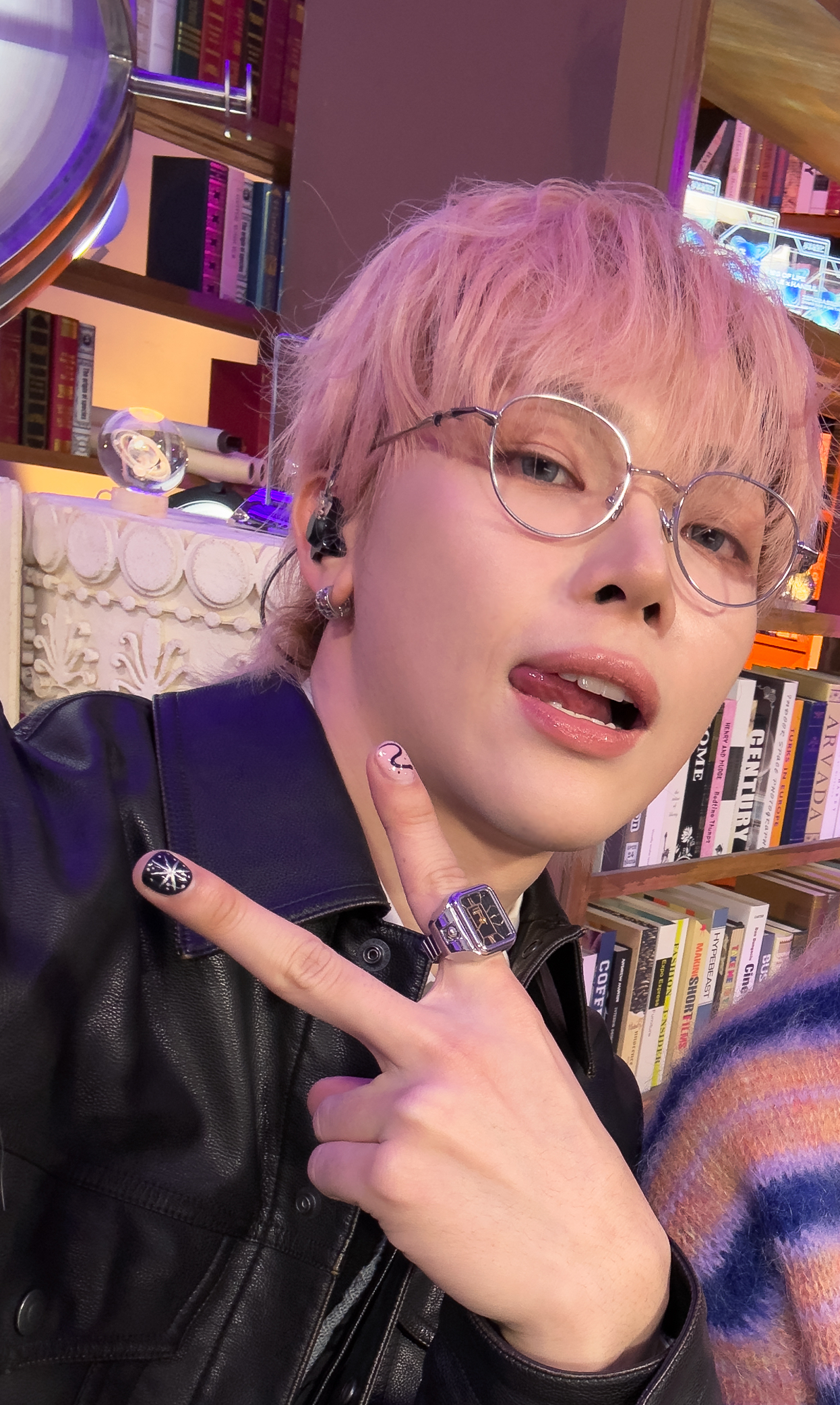 The most beloved wallpaper among Nicholas (&TEAM)'s fans