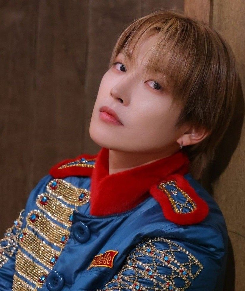 Latest photo of Hongjoong (ATEEZ)