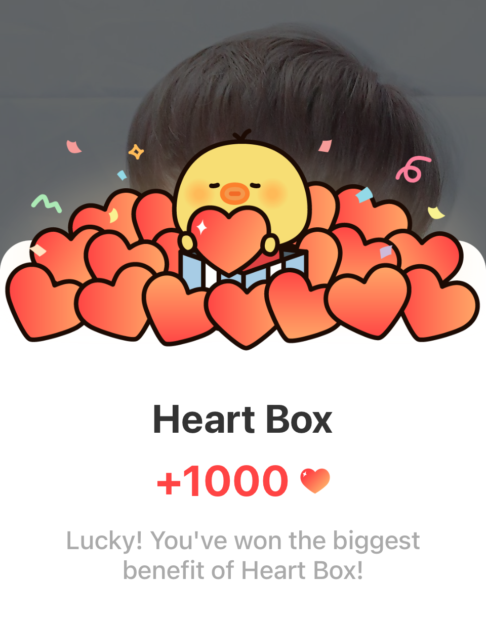 Behind-the-scenes cut of Youngjae (GOT7)