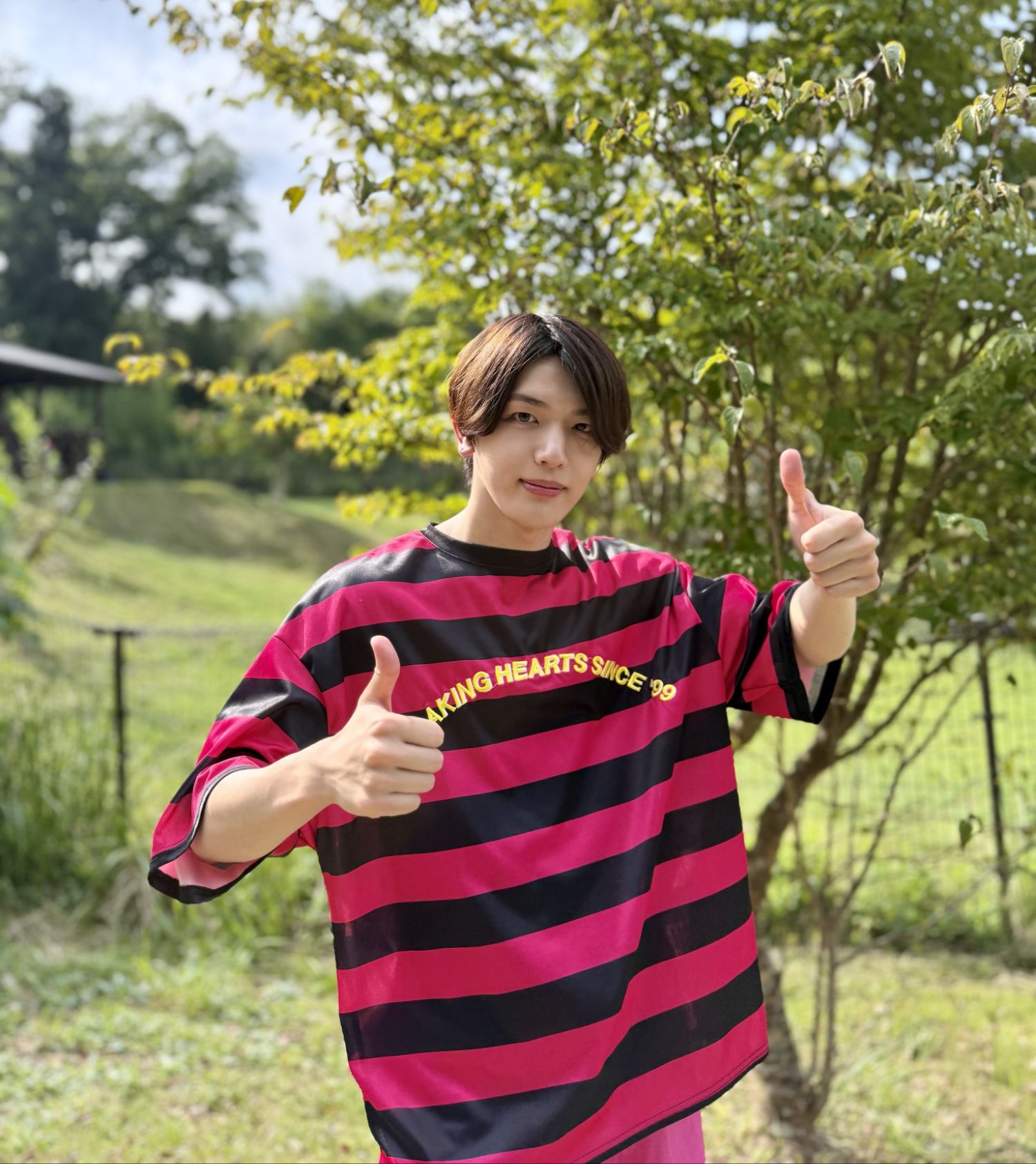 Latest photo of Takatsuka Hiromu (INI)