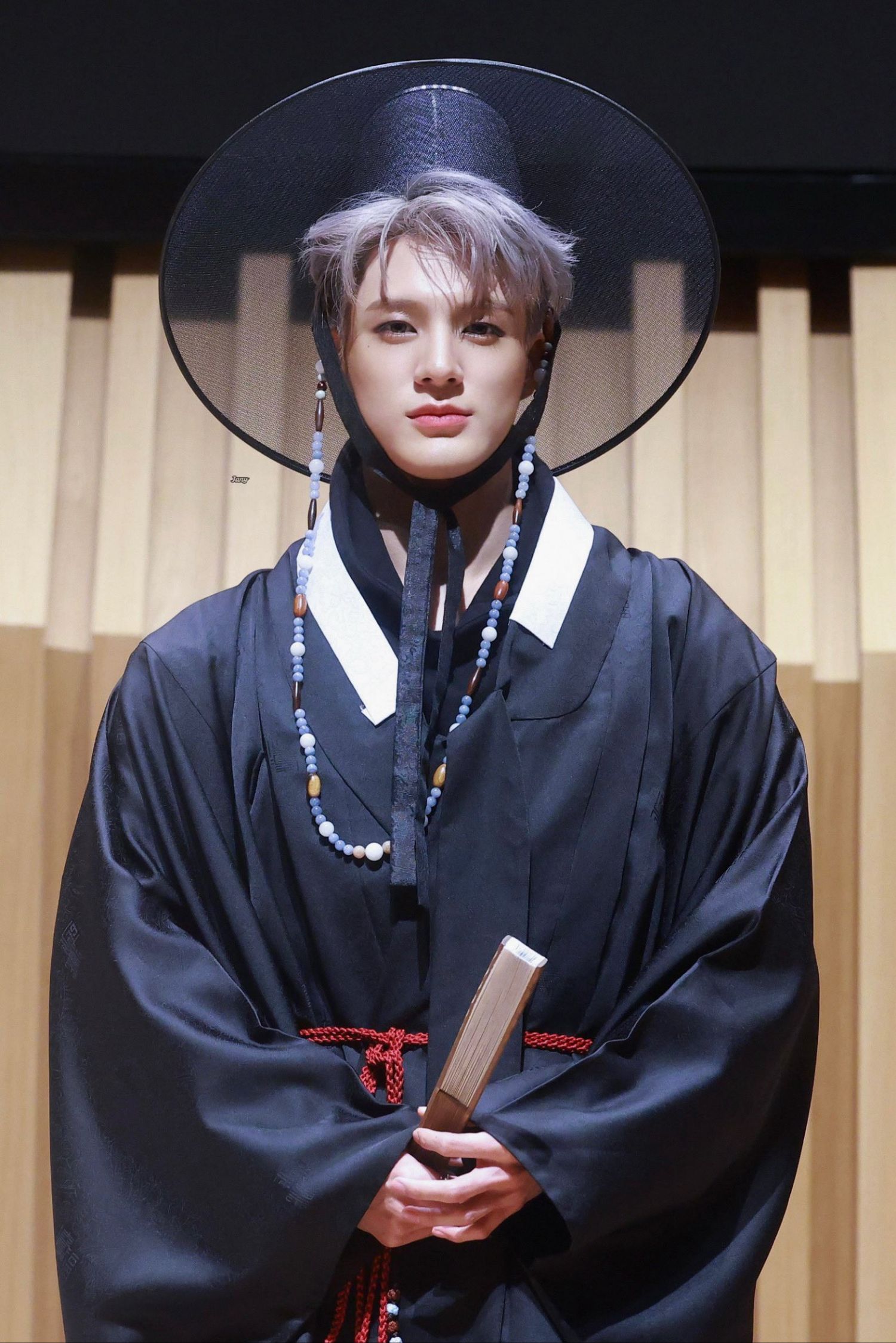 Momen yang diabadikan oleh penggemar Jeno (NCT DREAM)