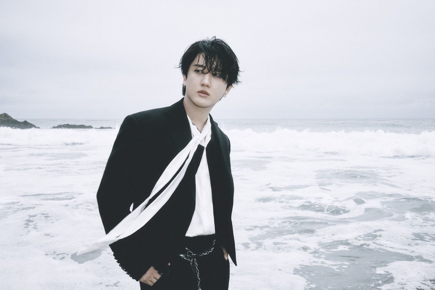 彰彬 (Stray Kids)的幕后花絮