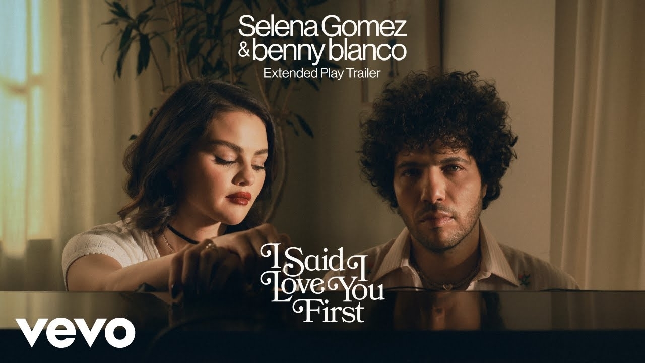A moment captured by Selena Gomez's fan
