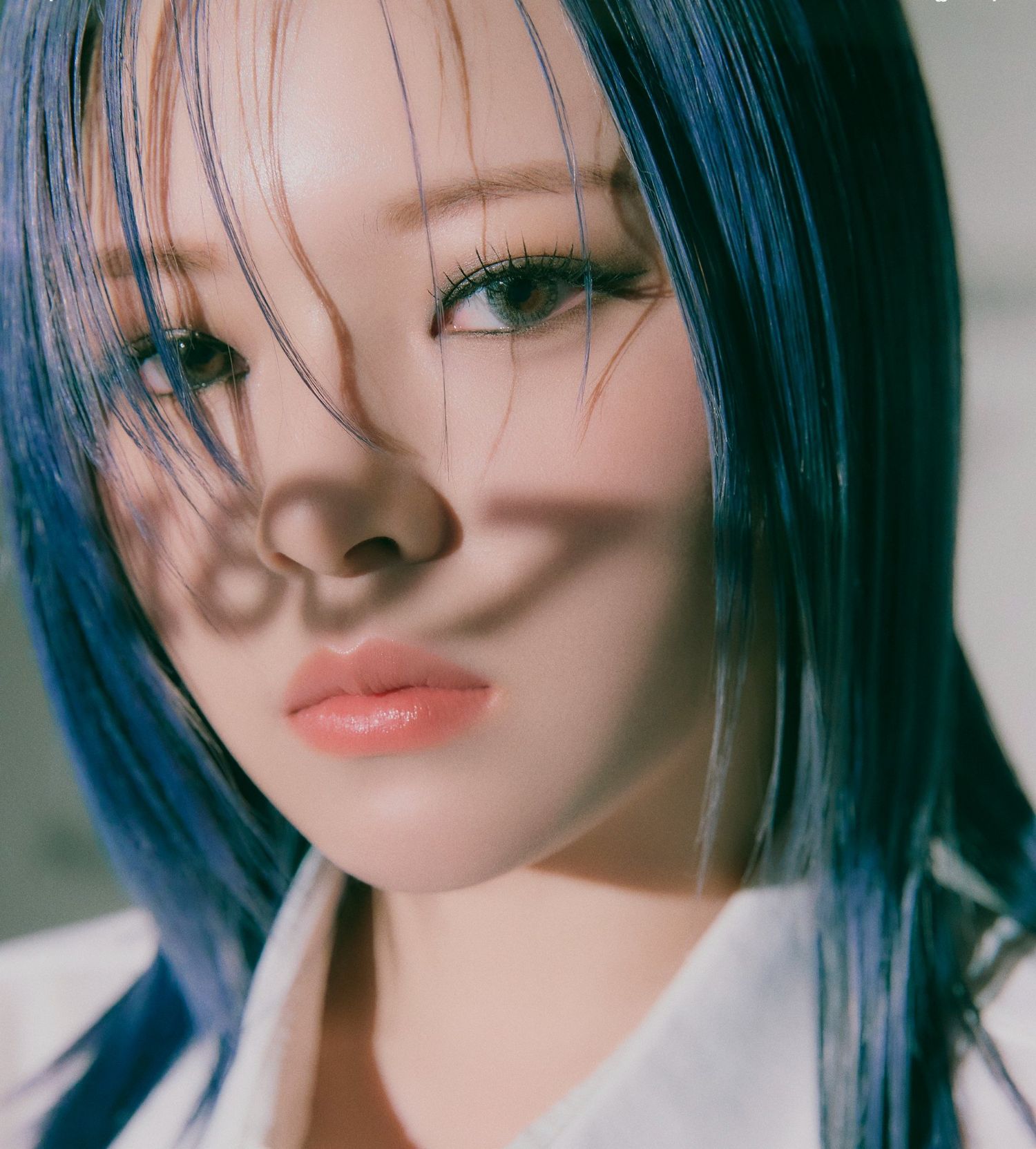 Recent activity shot of Jeongyeon (TWICE)