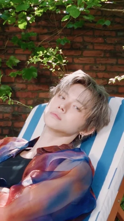 A moment captured by Yeonjun (TOMORROW X TOGETHER)'s fan