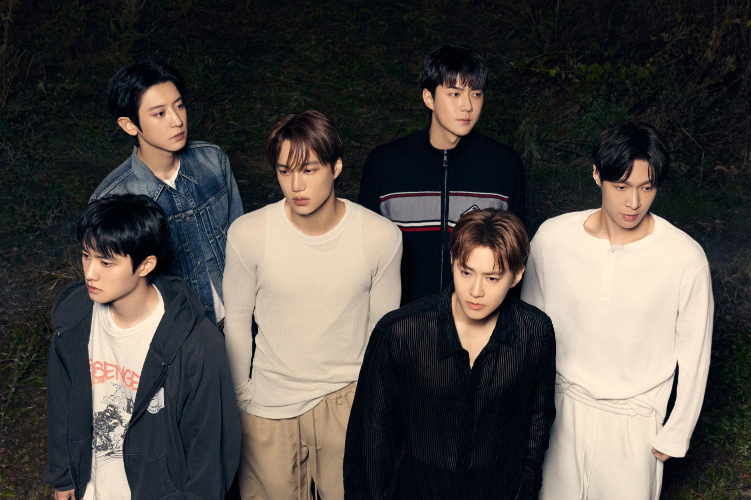 EXO 팬이 찍은 순간