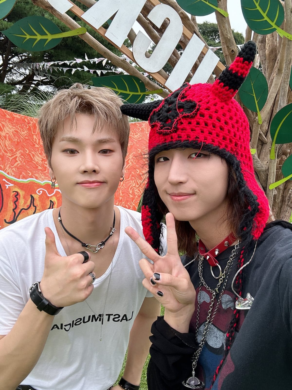 Latest photo of Jungsu (Xdinary Heroes)