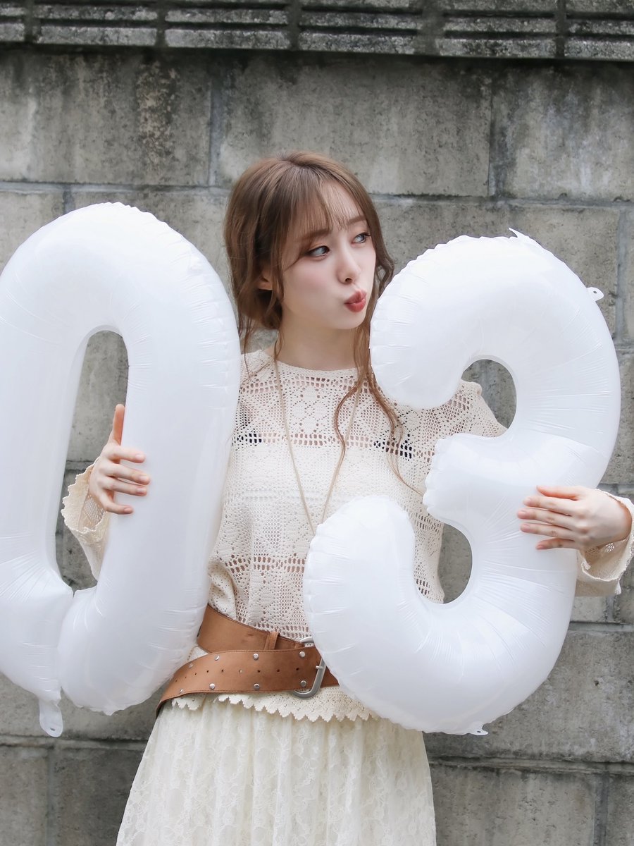 A moment captured by WJSN's fan