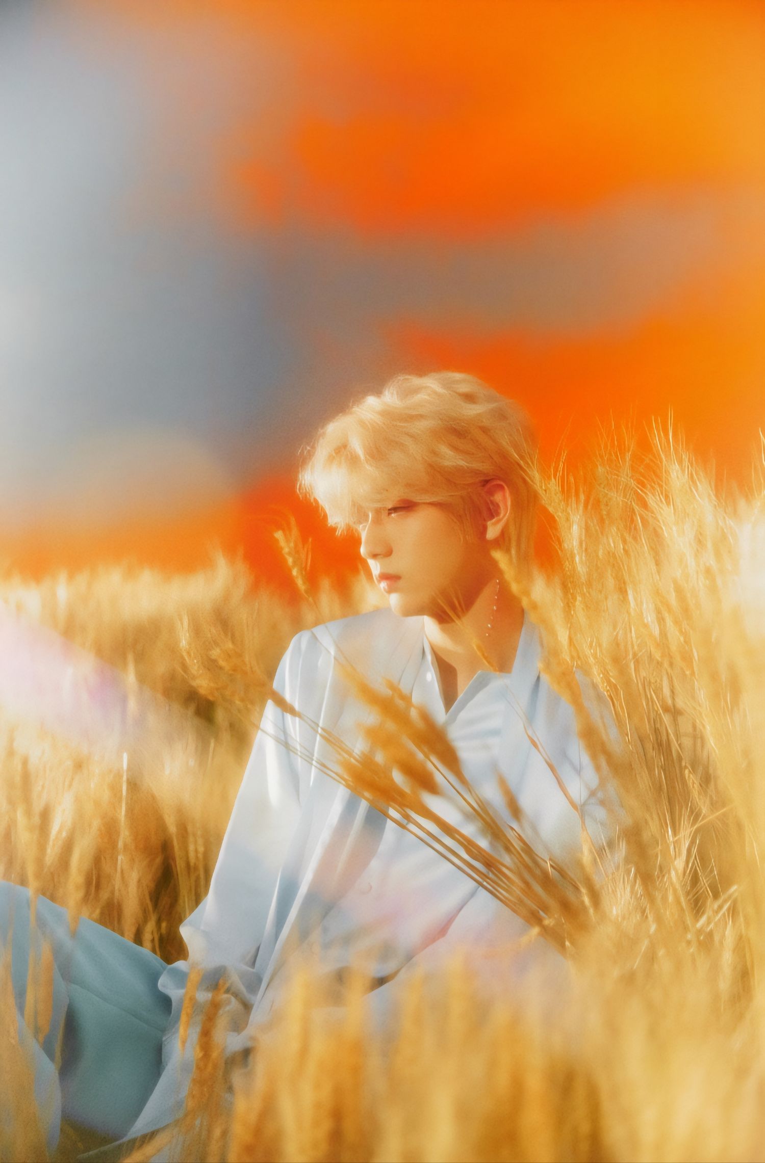 A moment captured by Soobin (TOMORROW X TOGETHER)'s fan