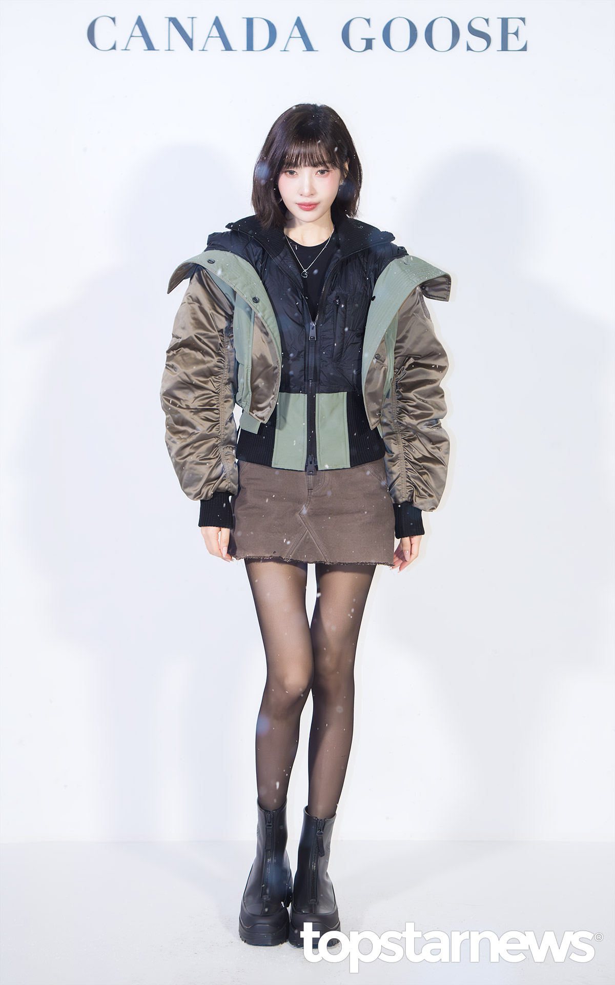 A moment captured by Joy (Red Velvet)'s fan