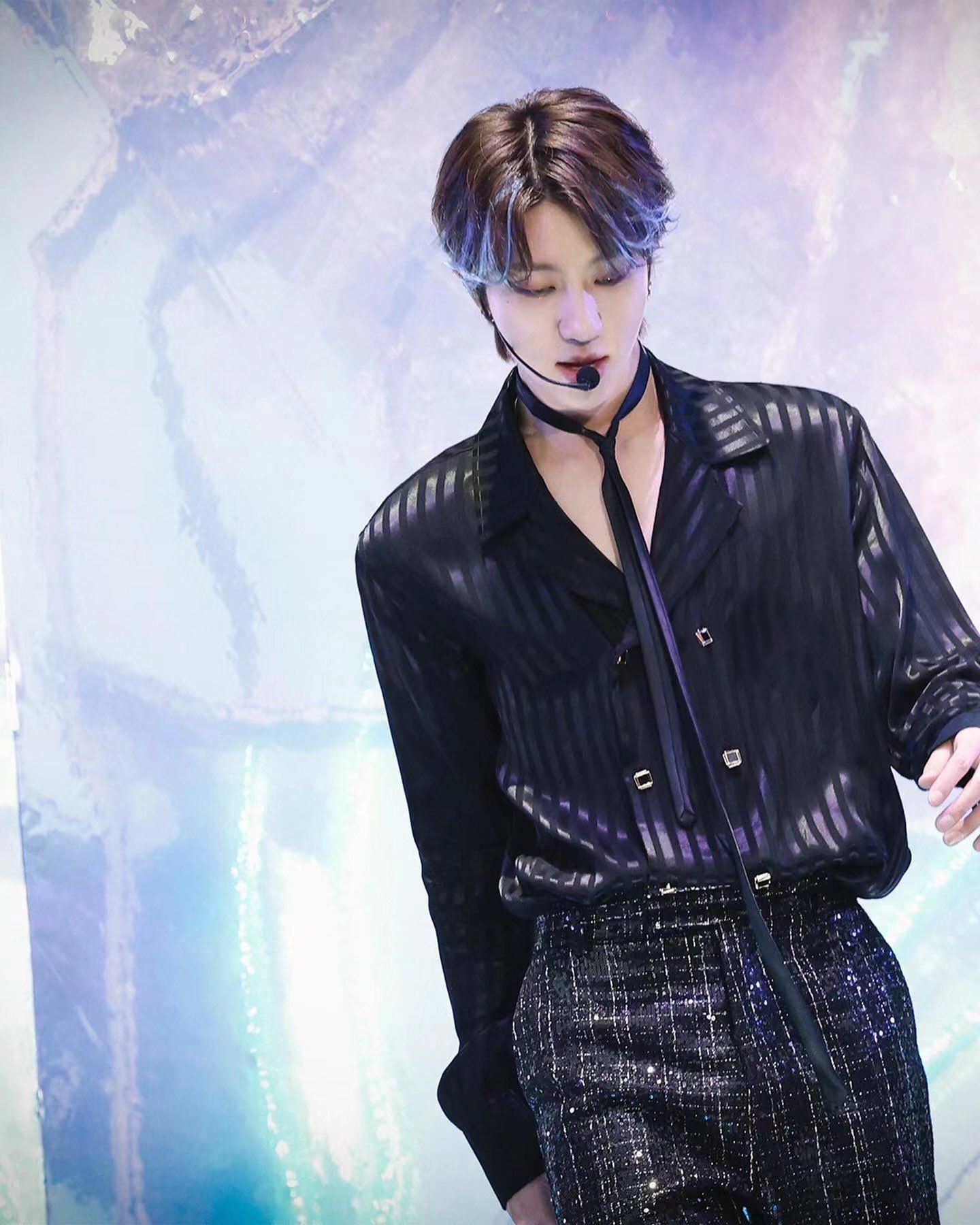 Behind-the-scenes cut of The 8 (SEVENTEEN)