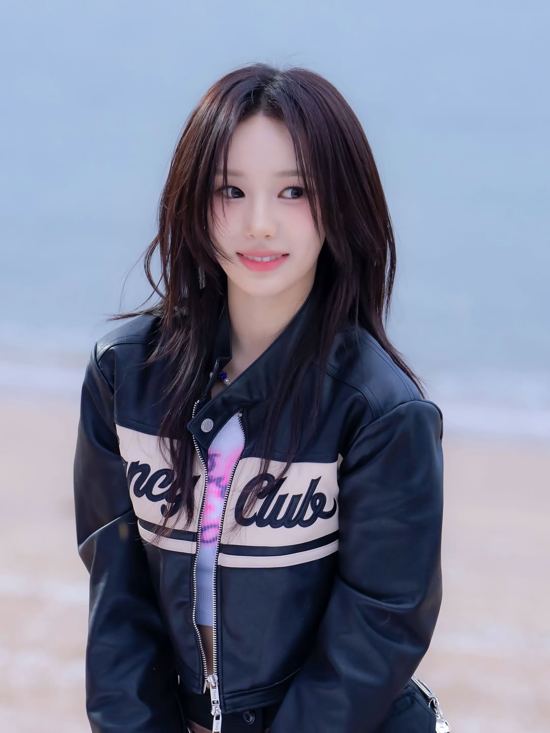 Ryu Sarang (izna)粉絲拍下的瞬間