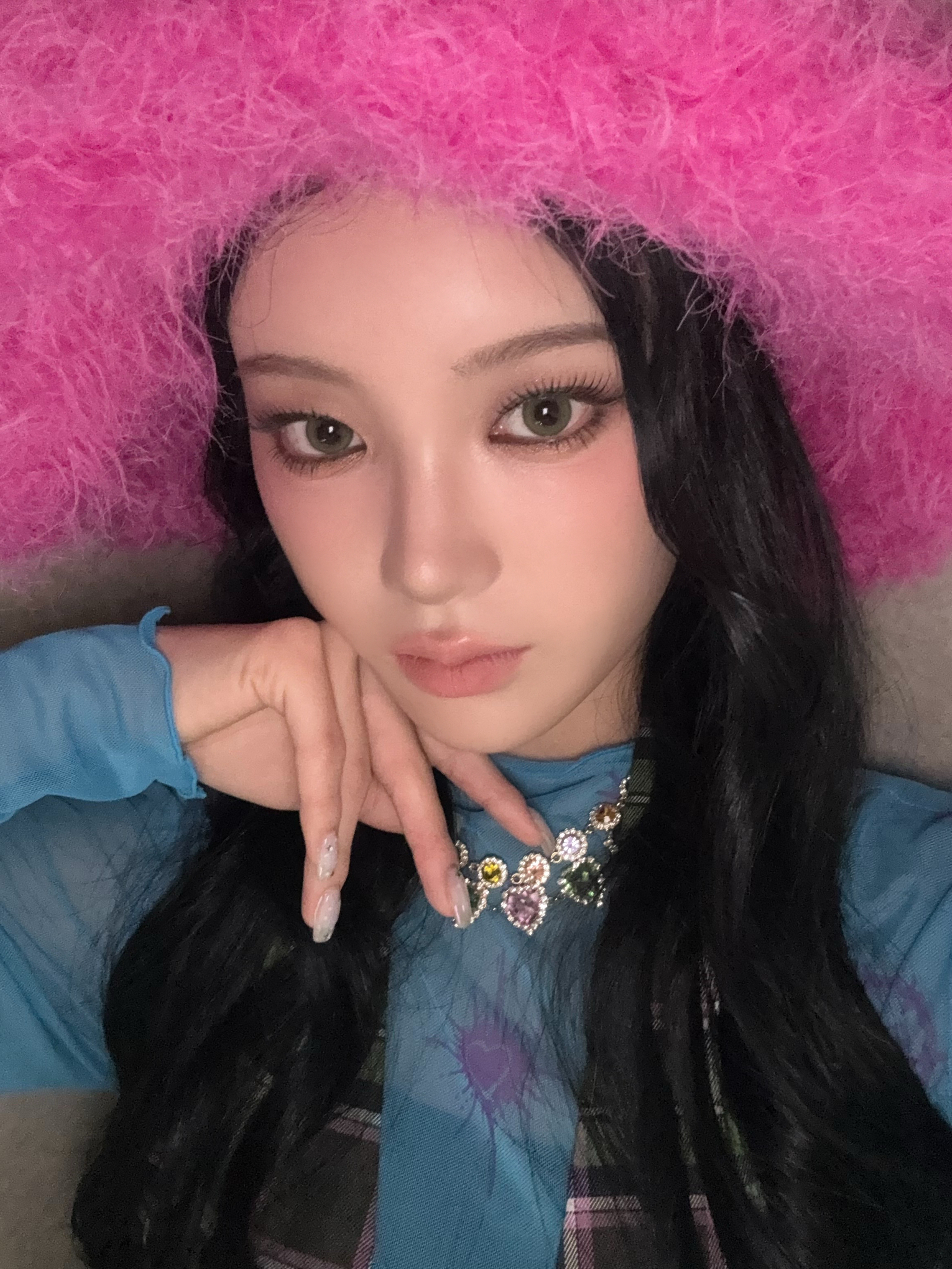 Latest photo of Sakurai Miu (ME:I)
