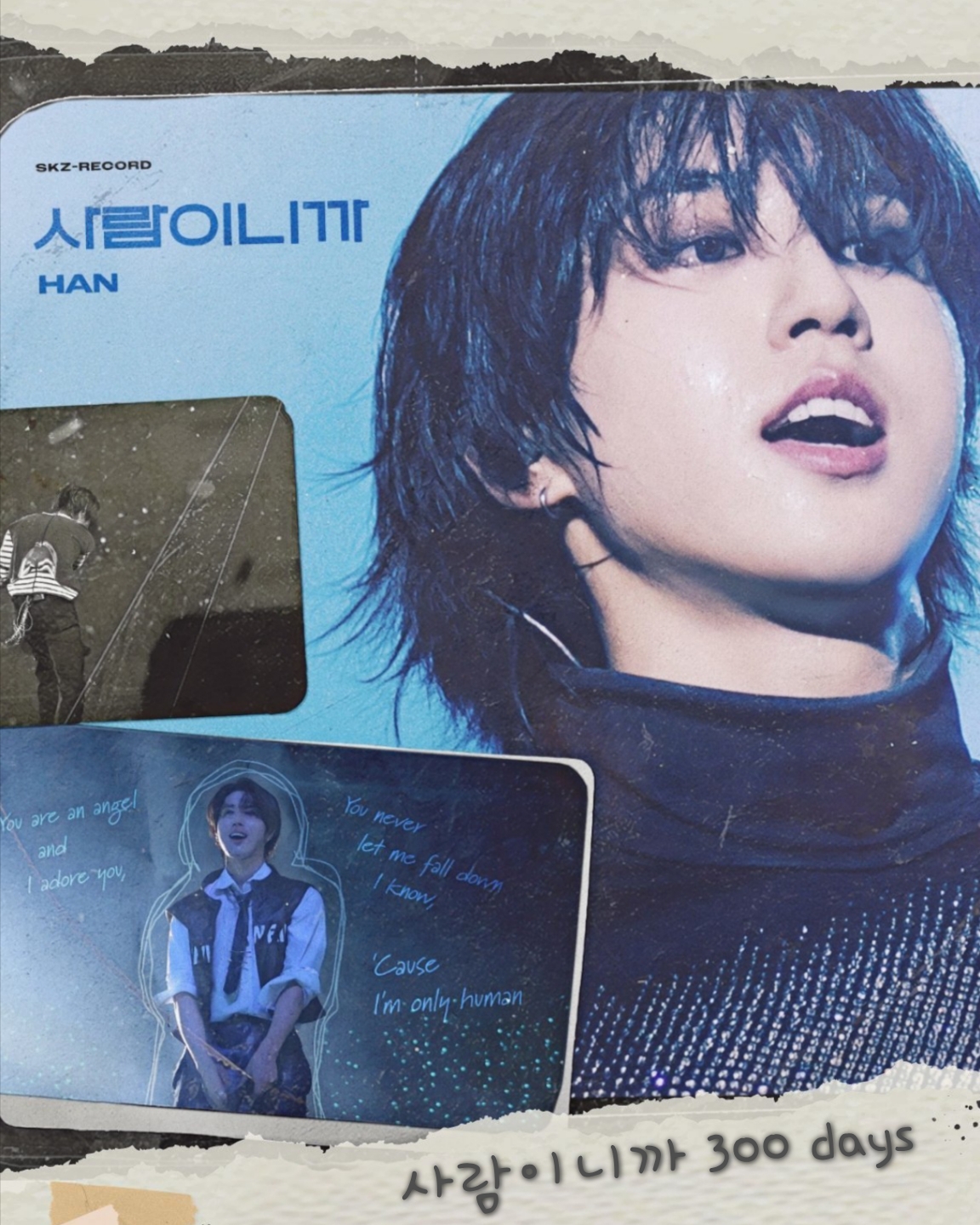 Latest photo of HAN (Stray Kids)