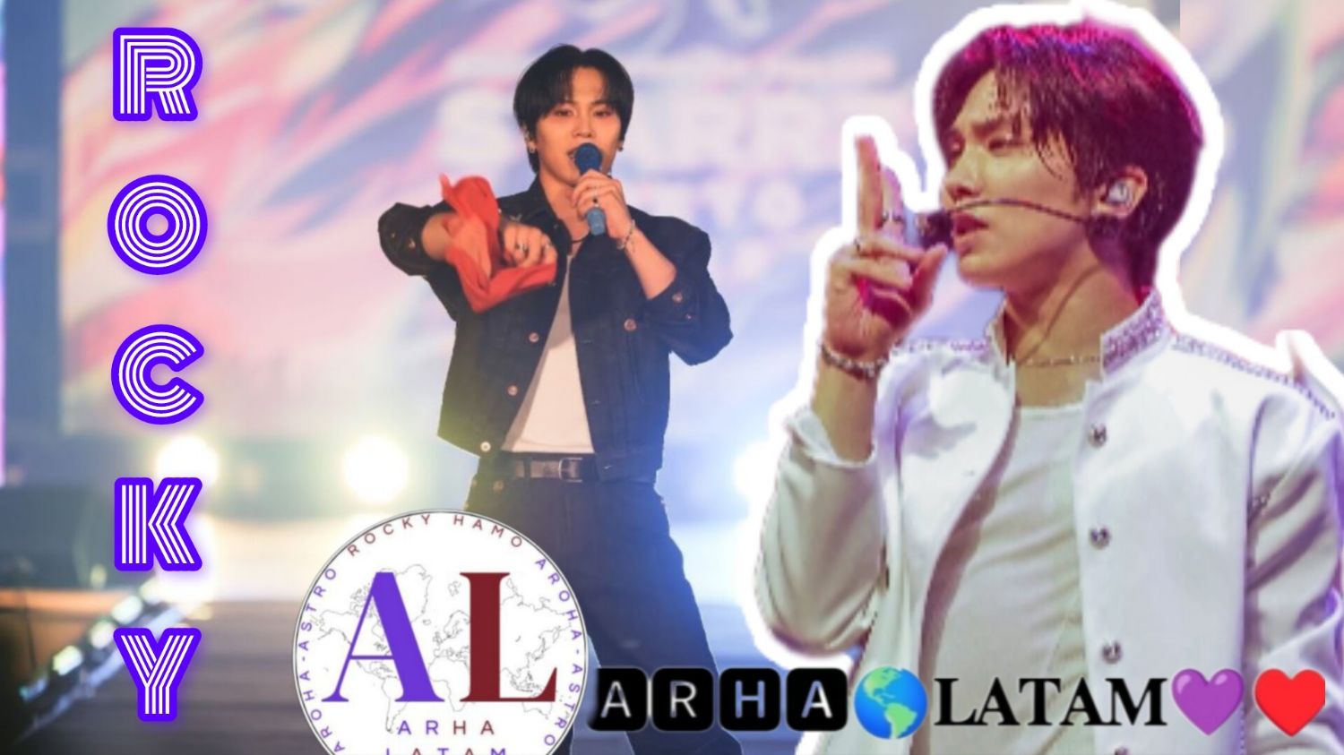 Latest photo of ASTRO