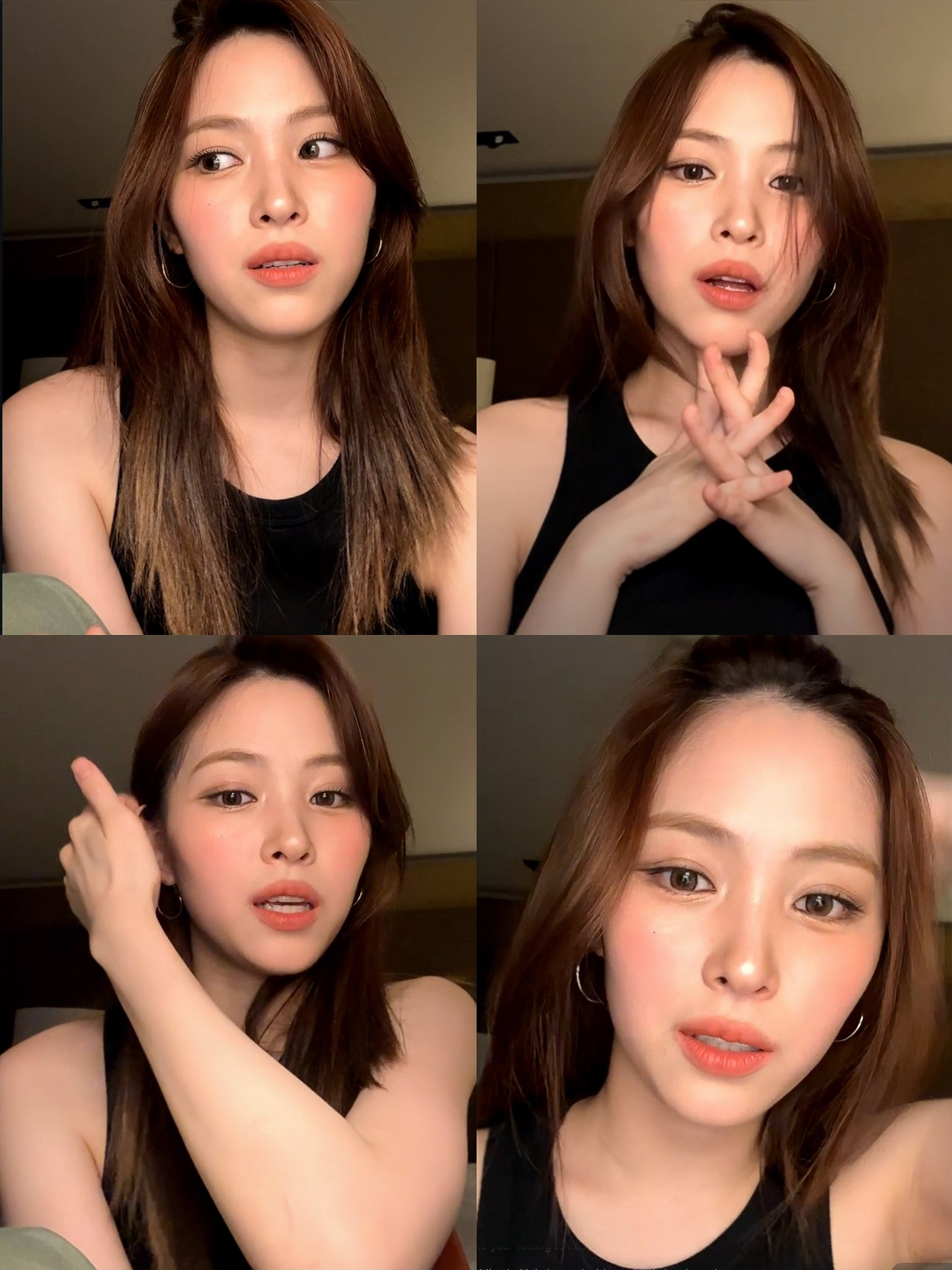 リュジン (ITZY)ファンが撮った瞬間