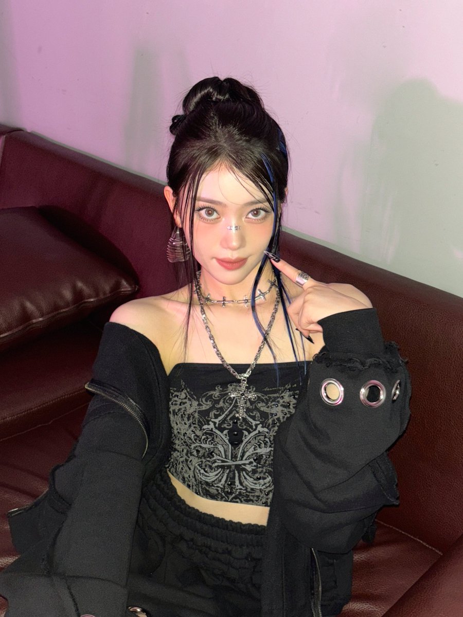 Kep1er粉絲拍下的瞬間