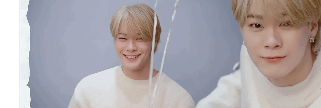 Recent activity shot of Moonbin (ASTRO)