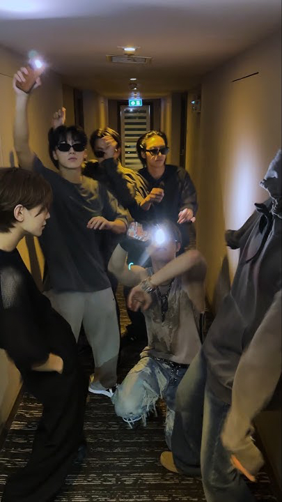 Latest photo of Seonghwa (ATEEZ)