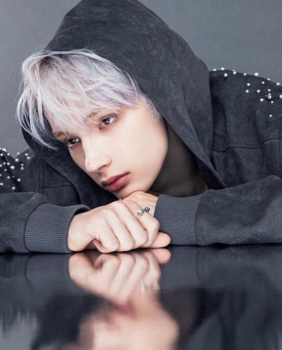 Behind-the-scenes cut of HueningKai (TOMORROW X TOGETHER)
