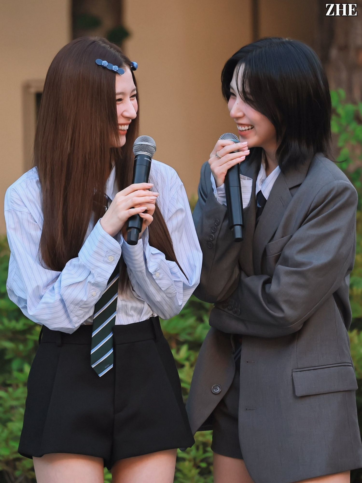 미나 (TWICE) 팬이 찍은 순간