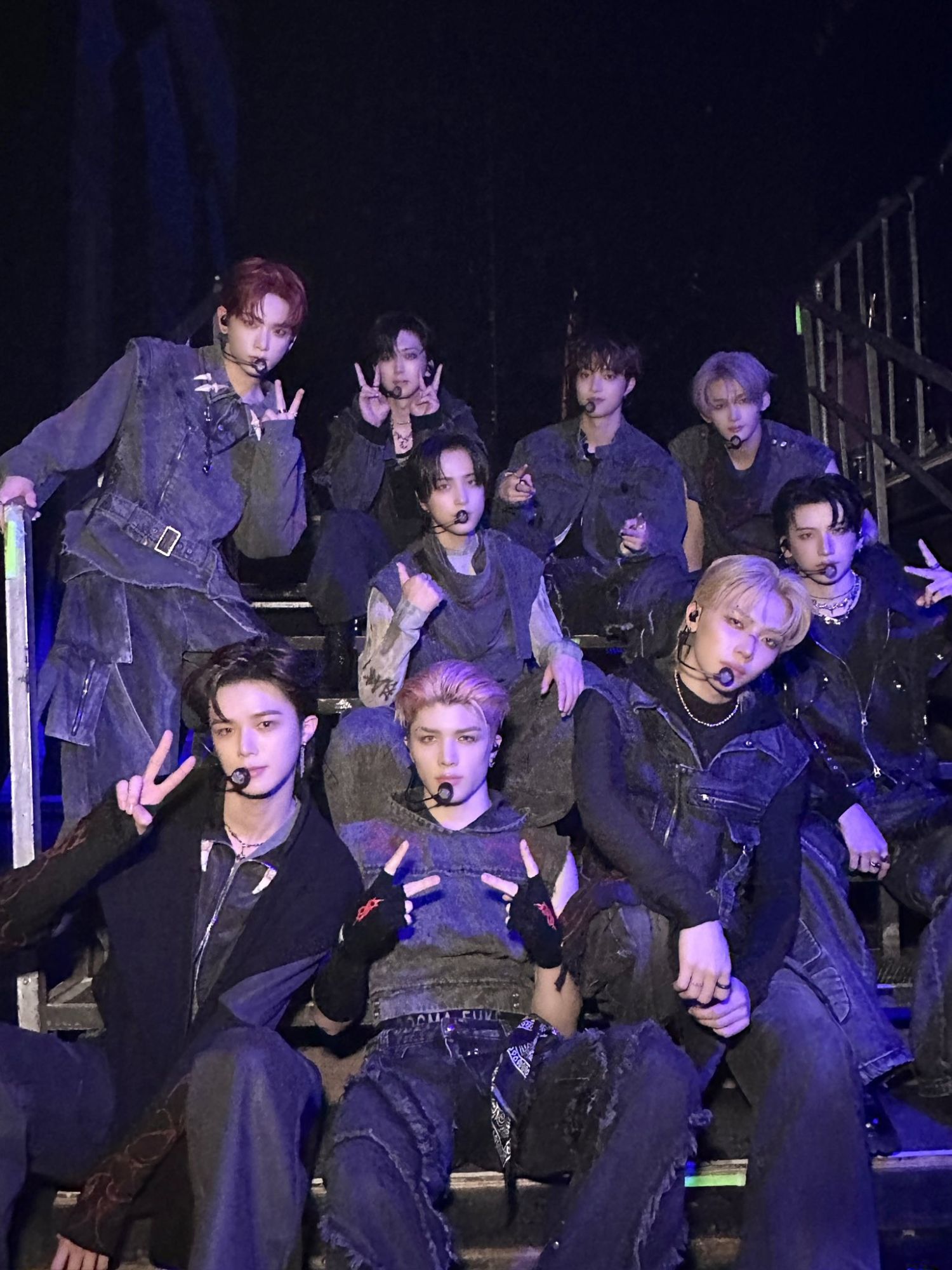 Latest photo of K (&TEAM)