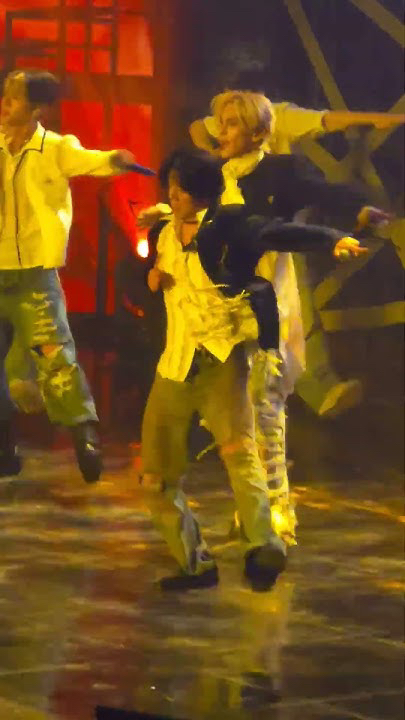 Recent activity shot of Hwiyoung (SF9)