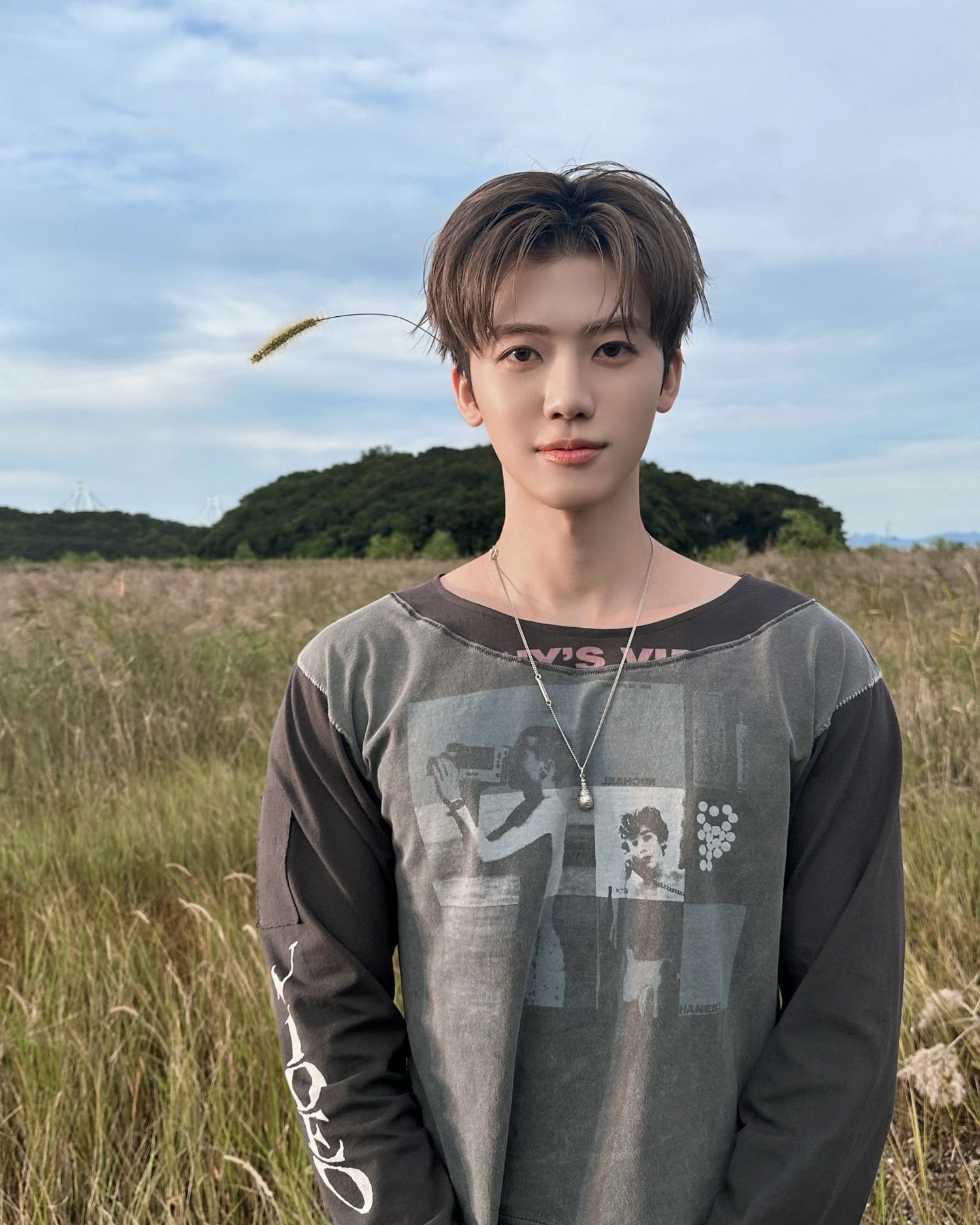 渽民 (NCT DREAM)的最新照片