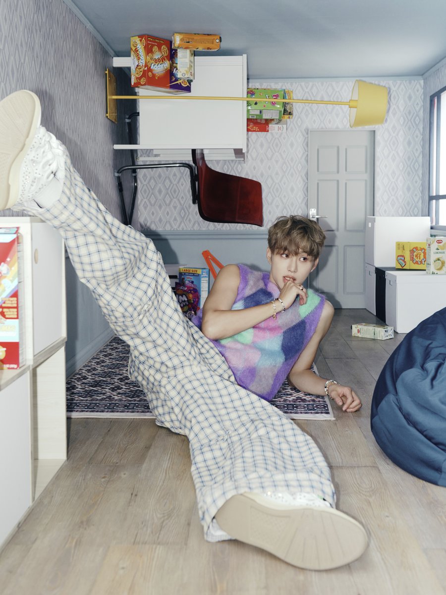 Behind-the-scenes cut of NCT