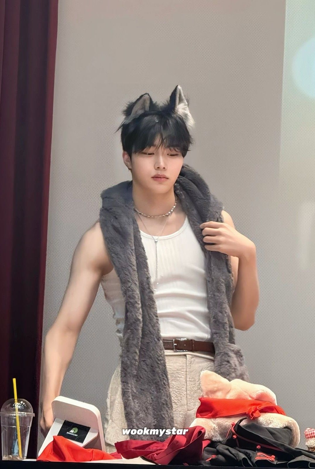 Latest photo of Park Gunwook (ZEROBASEONE)