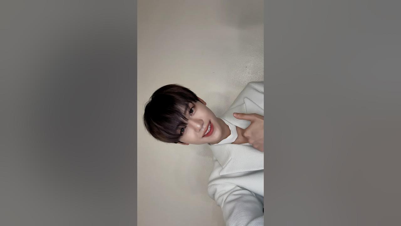 Recent activity shot of Jaemin (NCT DREAM)